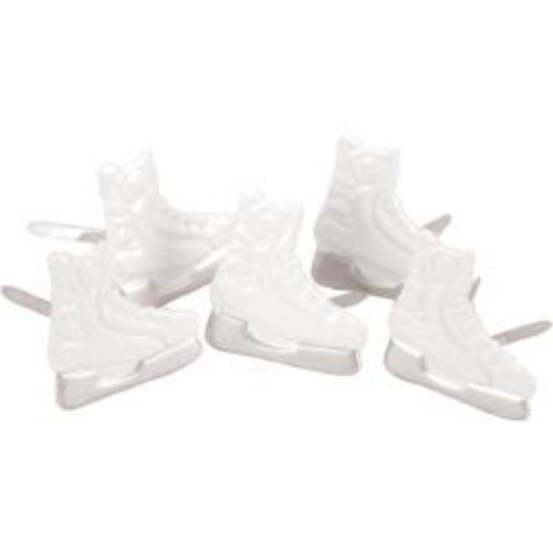 Eyelet Outlet Shape Brads 12/Pkg Figure Skates