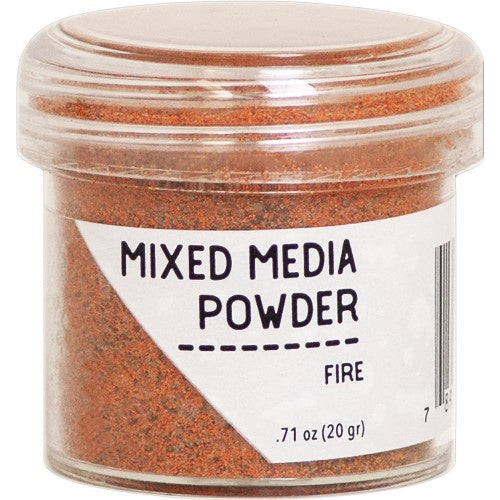 Ranger Ranger Mixed Media Powders Fire