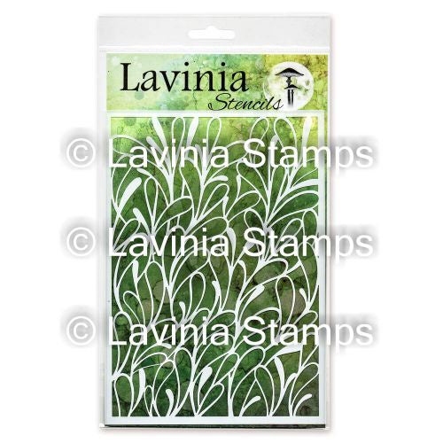 Lavinia Stamps Flora - Lavinia Stencils