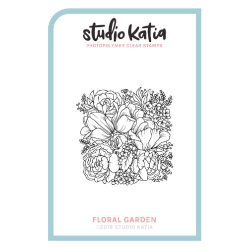 Studio Katia FLORAL GARDEN