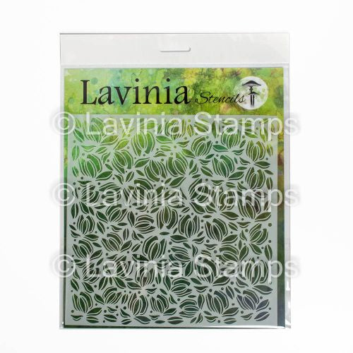 Lavinia Stamps Flower Petals â Lavinia Stencils