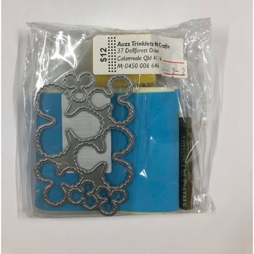 ATK Foamiran Flower making Kit 2-2