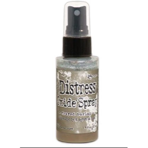 Tim Holtz Distress Oxide Spray Frayed Burlap
