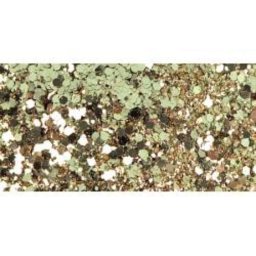 Cosmic Shimmer Glitterbitz 25ml Golden Sand