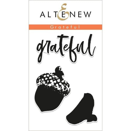 Altenew Grateful Stamp Set - Auzz Trinklets N Krafts