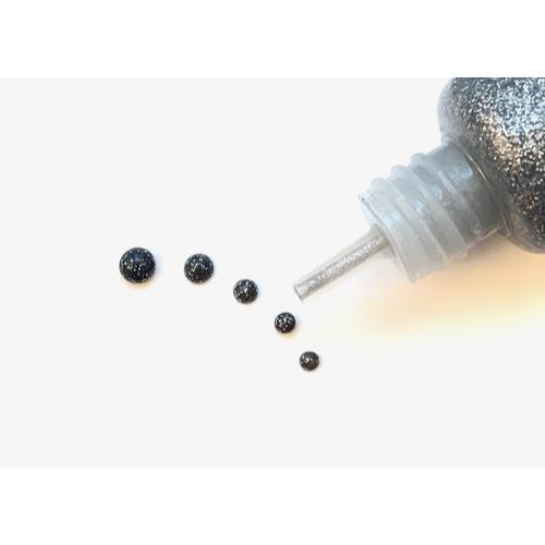 Gina K Designs Crystalline Gunmetal