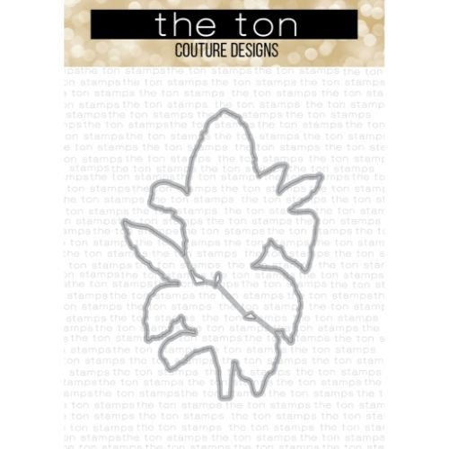 The Ton Happy Palm Coordinating Die