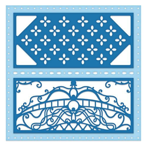 Heartfelt Creations Eyelet Royale Die HCD1-7282