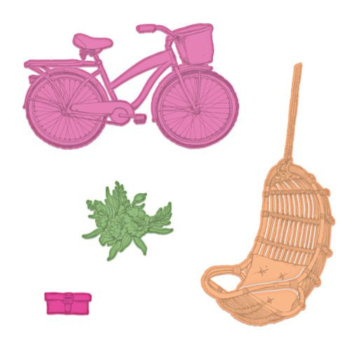 Heartfelt Creations Cottage Lifestyle Die HCD1-7294