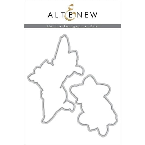 Altenew Hello Gorgeous Die Set
