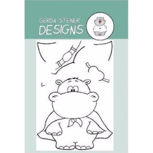 Gerda Steiner Designs Hippo In Disguise
