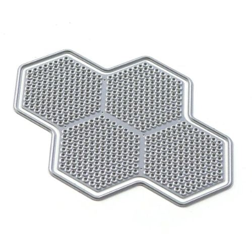 Elizabeth Craft Metal Die Honeycomb Dots