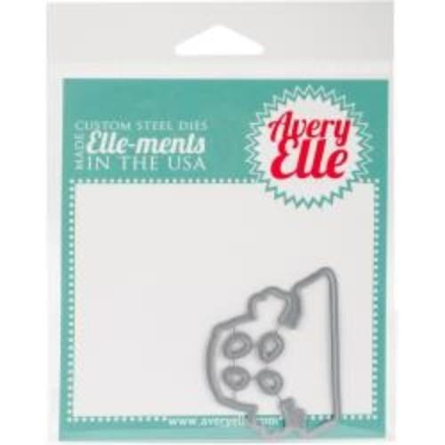 Avery Elle-Ments Dies Hot Chick