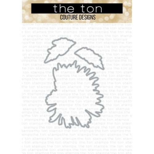 The Ton Jumbo Spider Mums Coordinating Dies