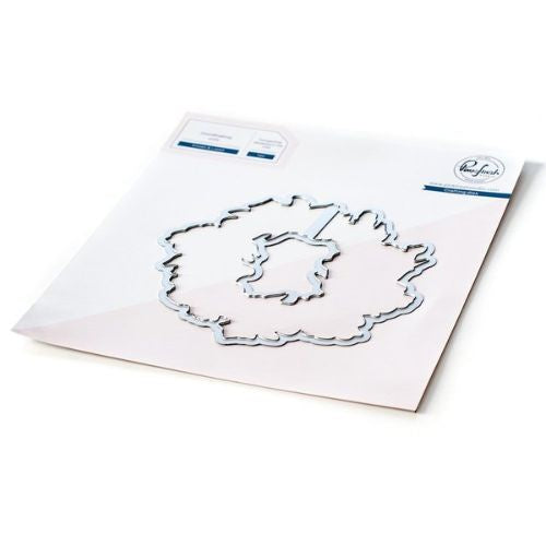 Pinkfresh Studio Known and Loved die set RETIRED