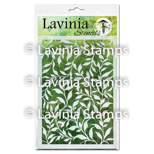 Lavinia Stamps Laurel - Lavinia Stencils