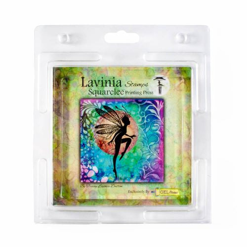 Lavinia Stamps Lavinia Gel Press â Squarelee