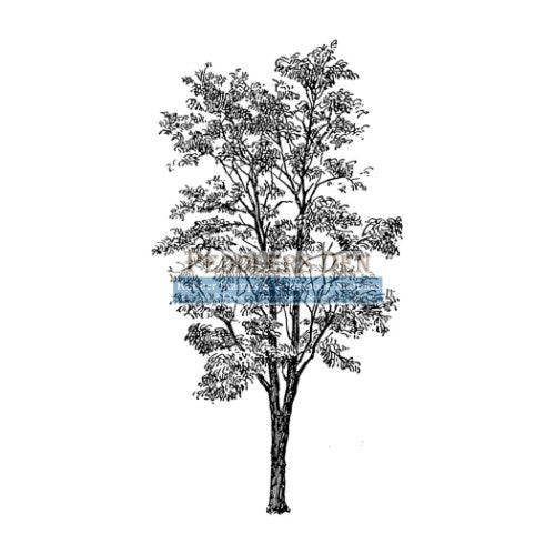 Peddlers Den Leafy Tree T8-186D - No Mounting