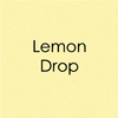 Gina K Designs Heavy Base Weight Lemon Drop - 10 pcs
