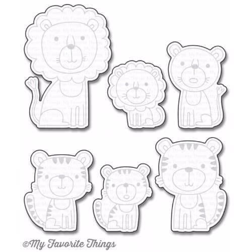 Die-Namics Lions & Tigers