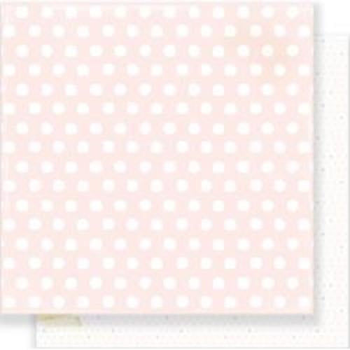 American Crafts Little You Double-Sided Cardstock 12"X12"-Little Nose