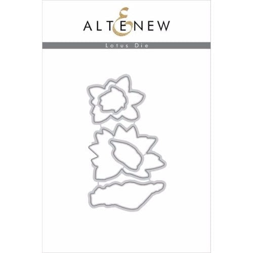 Altenew Lotus Die