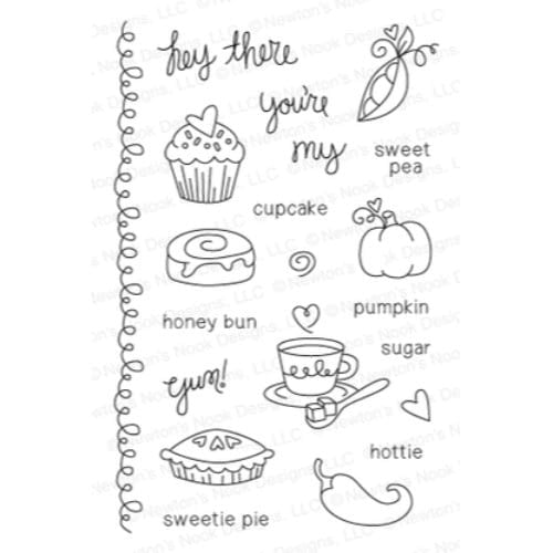 Newton's Nook Designs- Love a La Carte