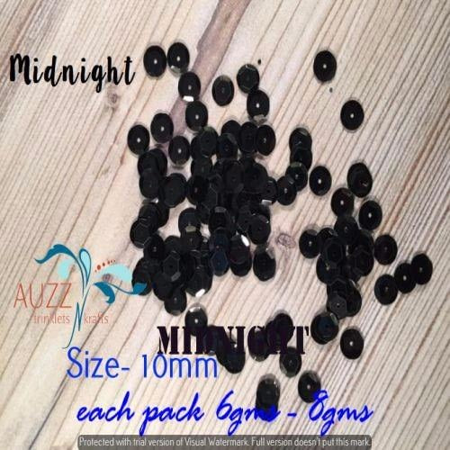 Auzz Trinklets N Krafts Shaker Mix Midnight