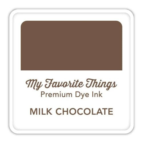 My Favourite Things Premium Dye Ink Cube Milk Chocolate