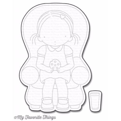 Die-namics PI Milk & Cookies