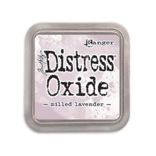 Tim Holtz Distress Oxides Ink Pad MILLED LAVENDER