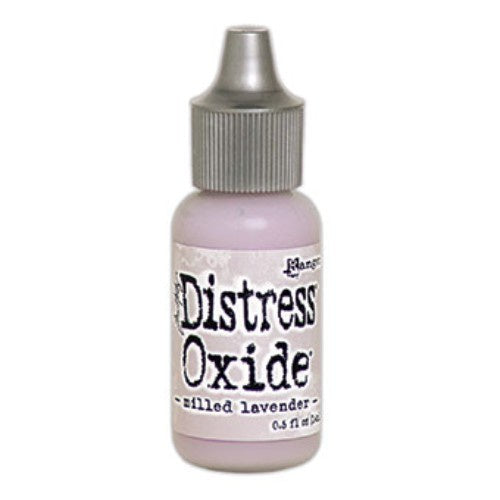 Tim Holtz Distress Oxides Reinkers MILLED LAVENDER