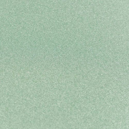 Couture Creation A4 Glitter Card 10 sheets per pack 250gsm - Mint / Aqua