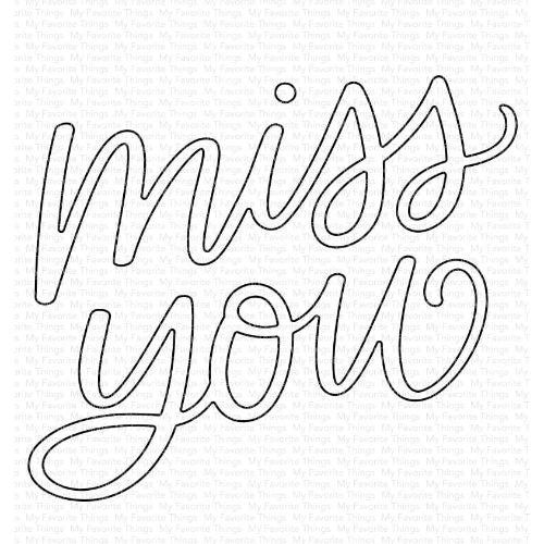 Die-namics Die Miss You Die