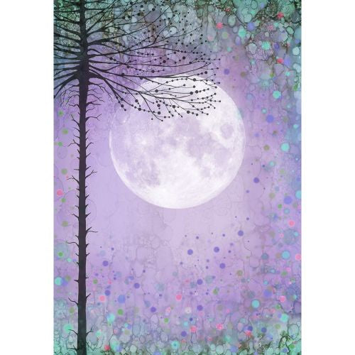 Lavinia Stamps Scene-scapes Misty Morning