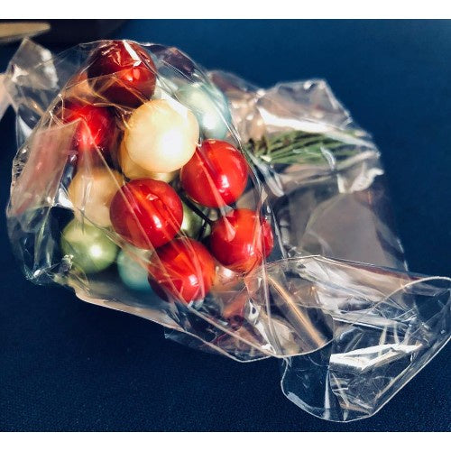 ATK Artificial Mixed Peralescent Flower Stamen 24 pcs/ pack 11mm