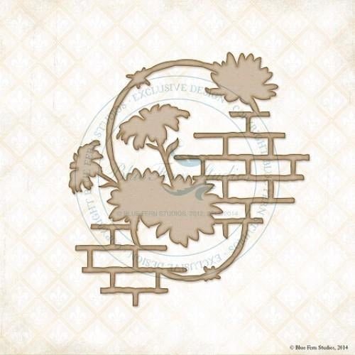 Blue Fern Studio - Daisies Collage