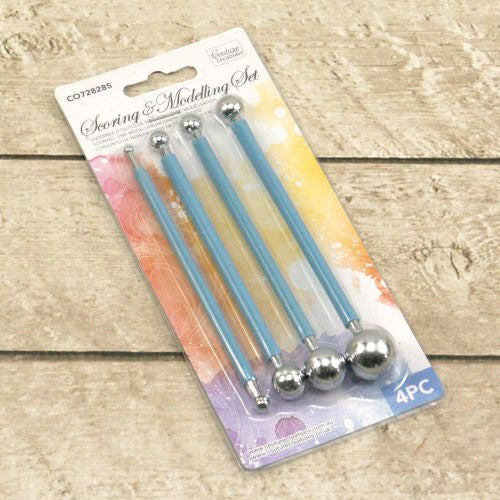 COUTURE CREATIONS SCORING & MODELLING TOOL SET