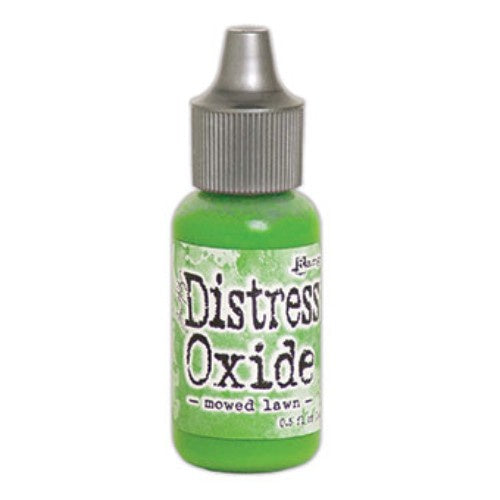 Tim Holtz Distress Oxides Reinker Mowed Lawn