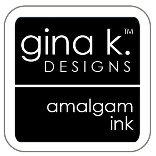 GKD Amalgam Ink Cube- Obsidian