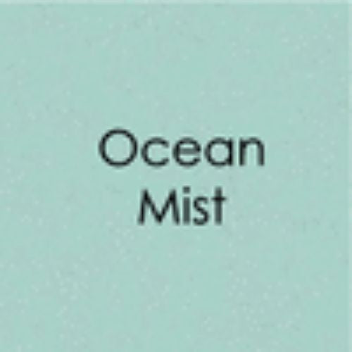 Gina K Designs CARD STOCK 8.5 X 11- Ocean Mist- Heavy Weight