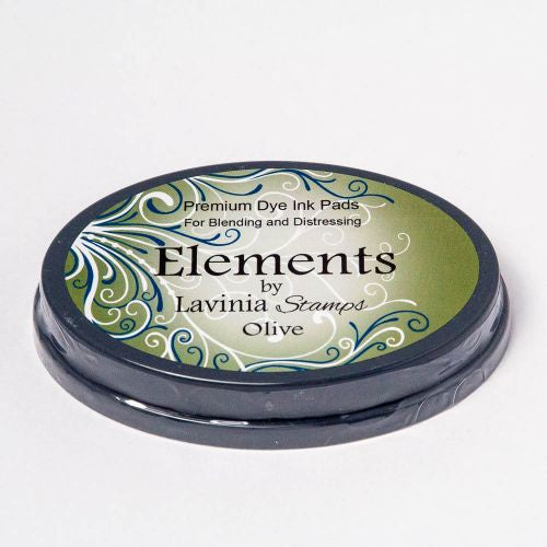 Lavinia Stamps Elements Premium Dye Ink Olive