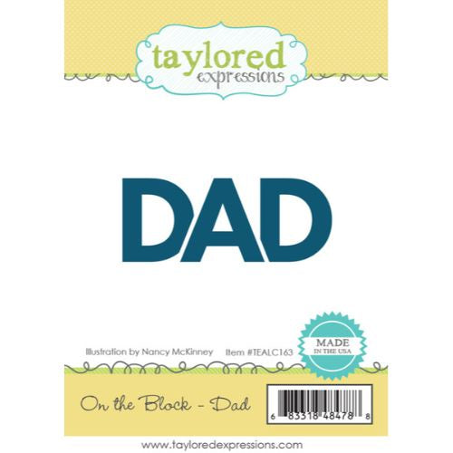 Taylored Expressions On the Block - Dad Combo