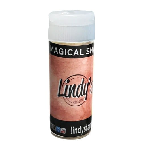 Lindy's Stamp Gang Magical Shaker Oom Pah Pah Pink