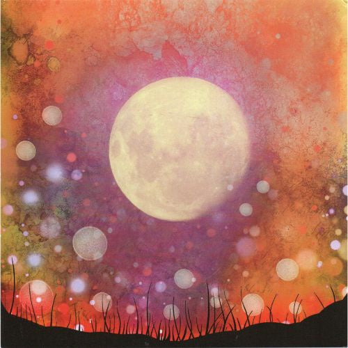 Lavinia Stamps Scene-scapes Orange Hues