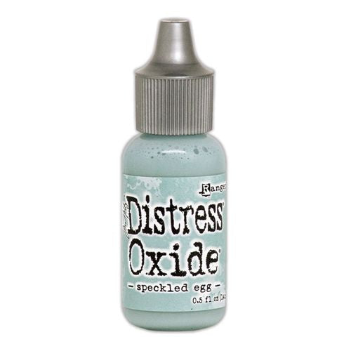 Tim Holtz Distress Oxide Reinker May 2020 New SPECKLED EGG Ranger tdr72553