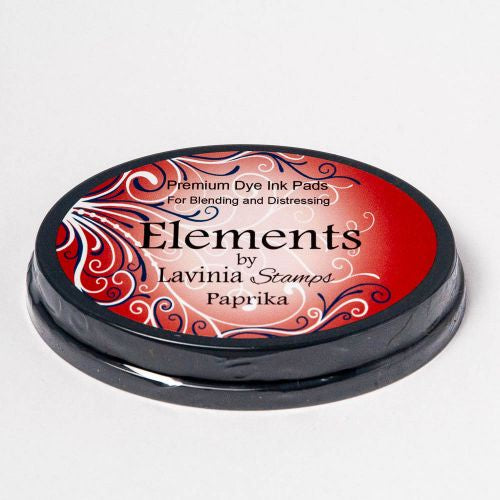 Lavinia Stamps Elements Premium Dye Ink Paprika