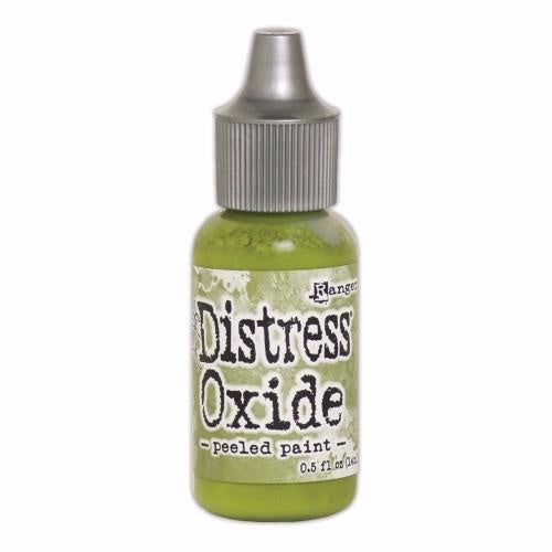 Tim Holtz Distress Oxides Ink Pad Peeled Paint Reinker