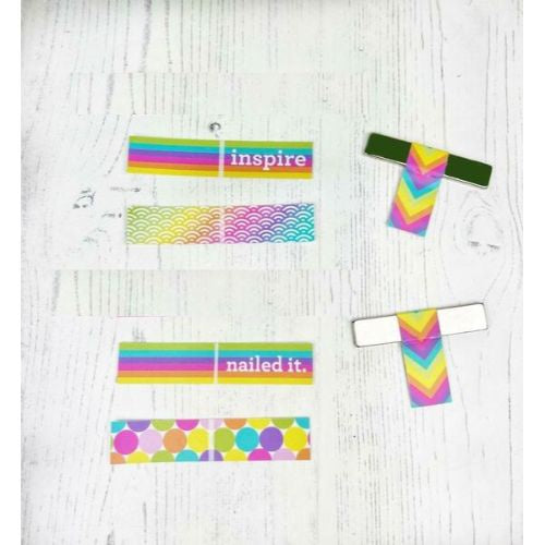 Taylored Expressions Pickup Stickers