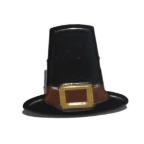 Eyelet Outlet Shape Brads 12/Pkg Pilgrim Hat